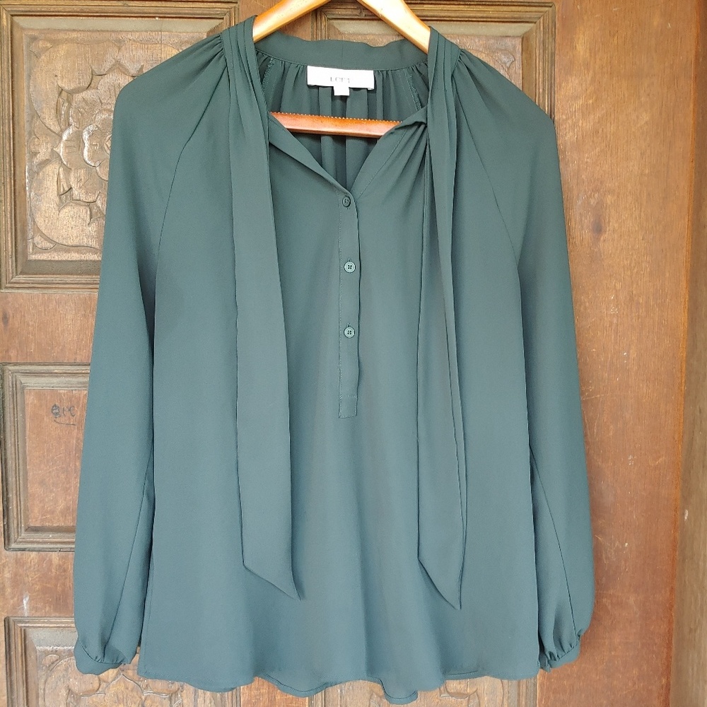 LOFT Blouse